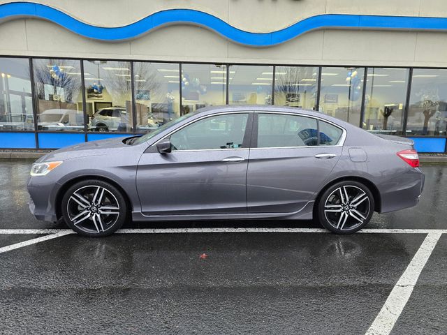 2016 Honda Accord Sport