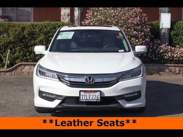 2016 Honda Accord Touring