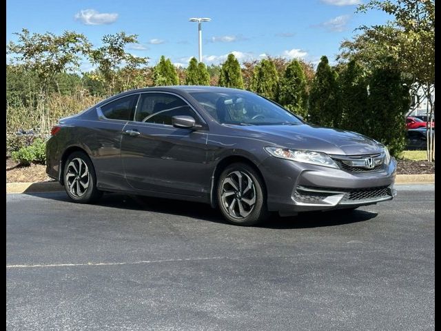 2016 Honda Accord LX-S