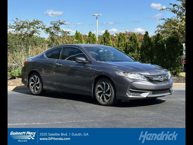 2016 Honda Accord LX-S