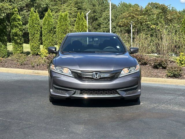 2016 Honda Accord LX-S