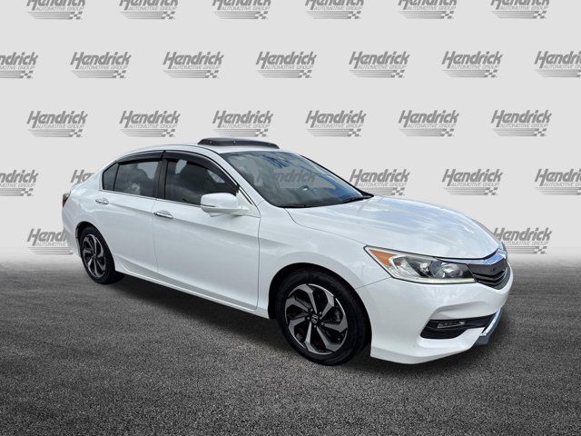 2016 Honda Accord EX-L