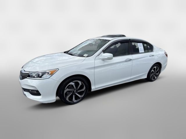 2016 Honda Accord EX-L
