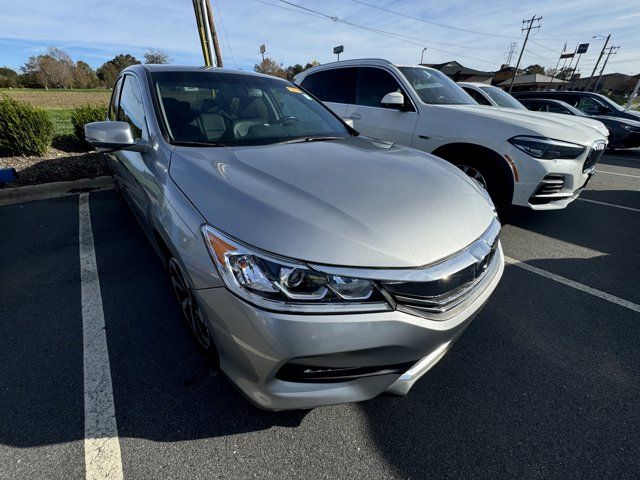 2016 Honda Accord EX-L