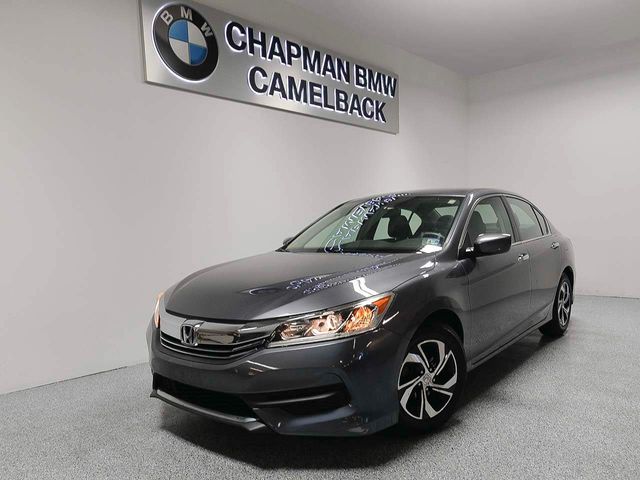 2016 Honda Accord LX