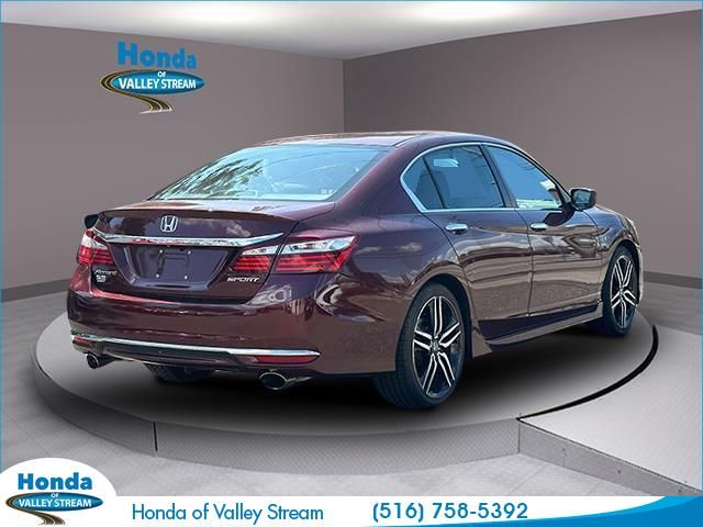 2016 Honda Accord Sport