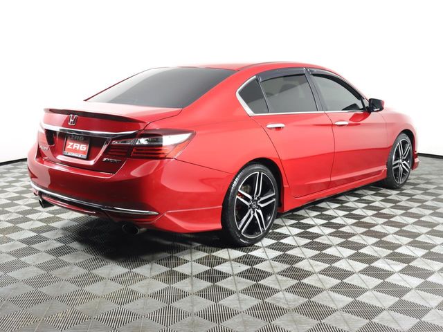 2016 Honda Accord Sport