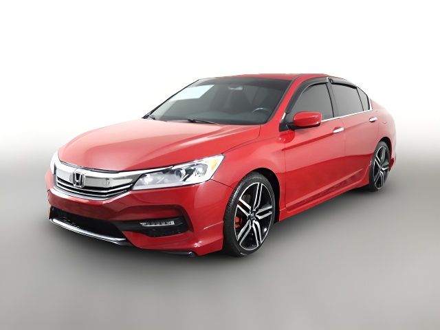 2016 Honda Accord Sport