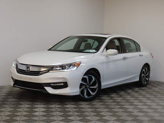 2016 Honda Accord EX