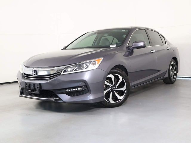 2016 Honda Accord EX-L