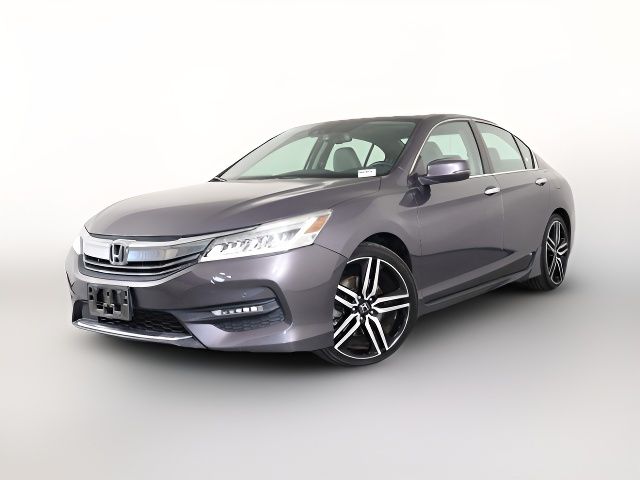 2016 Honda Accord Touring