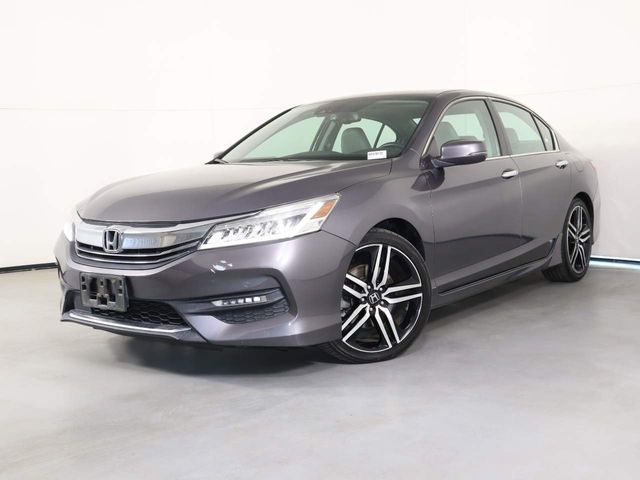 2016 Honda Accord Touring