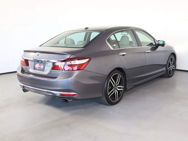 2016 Honda Accord Touring