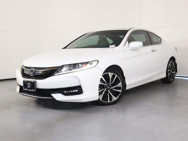 2016 Honda Accord EX