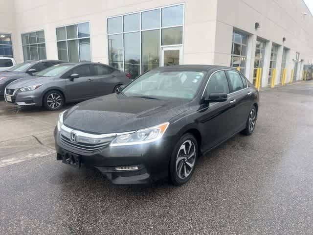 2016 Honda Accord EX