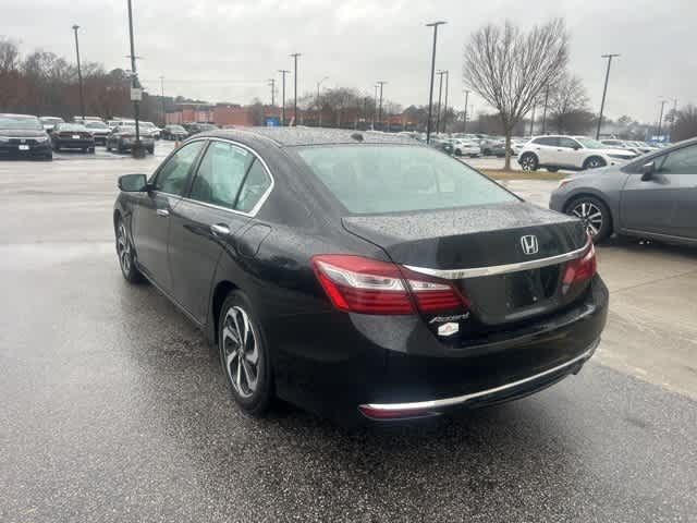 2016 Honda Accord EX