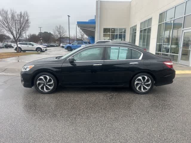 2016 Honda Accord EX