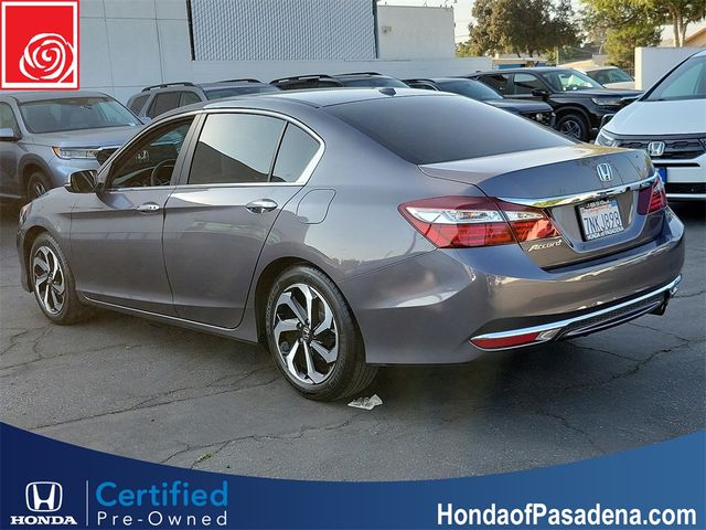 2016 Honda Accord EX