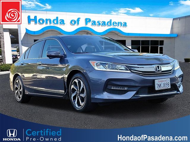 2016 Honda Accord EX