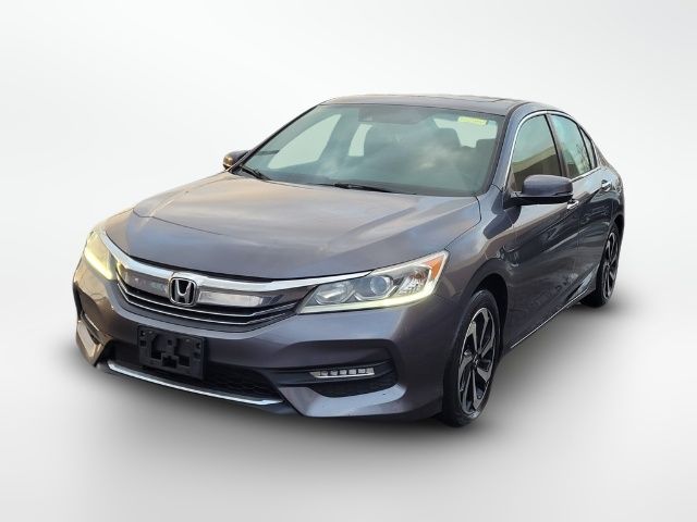 2016 Honda Accord EX