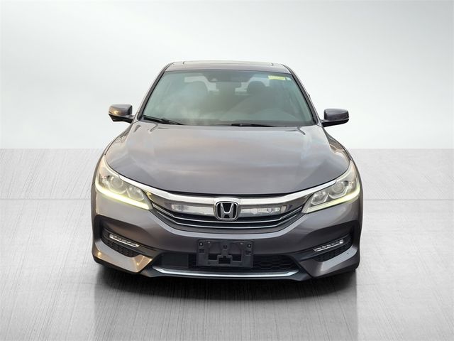 2016 Honda Accord EX