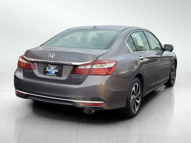 2016 Honda Accord EX