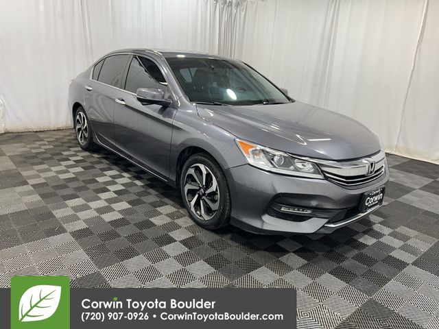 2016 Honda Accord EX