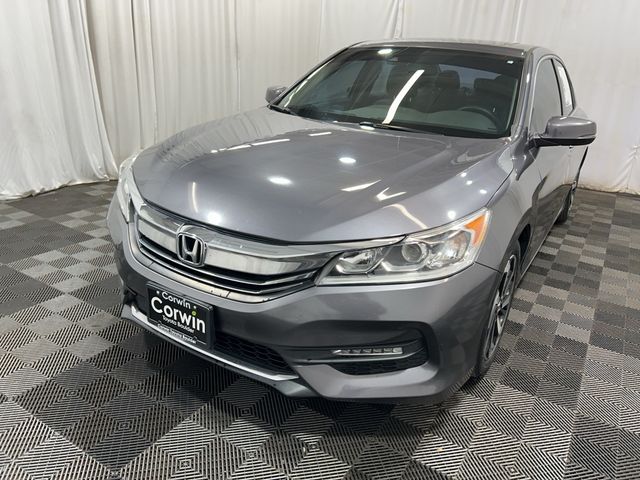 2016 Honda Accord EX