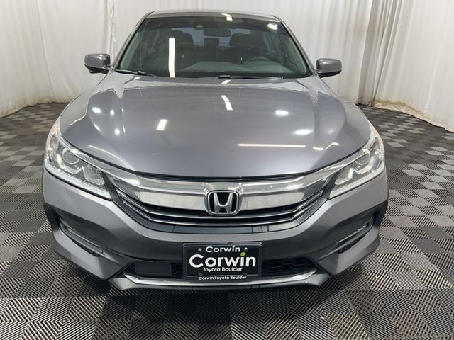 2016 Honda Accord EX