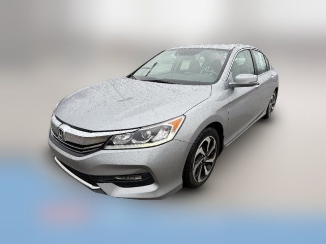 2016 Honda Accord EX