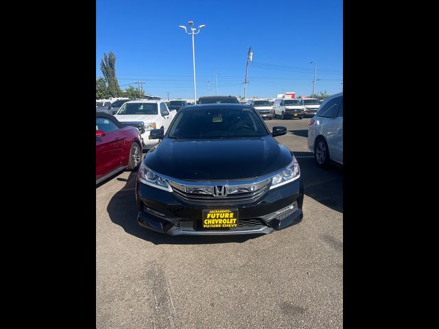 2016 Honda Accord EX