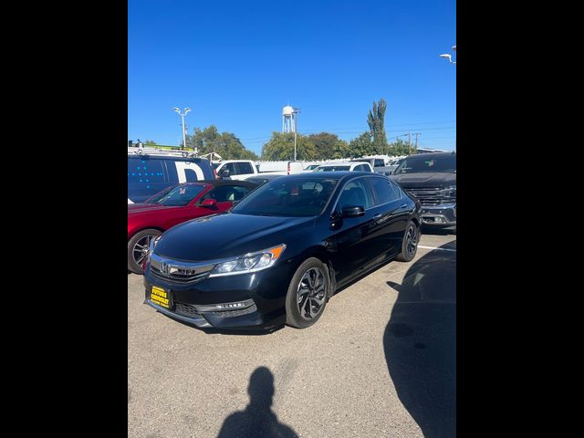 2016 Honda Accord EX