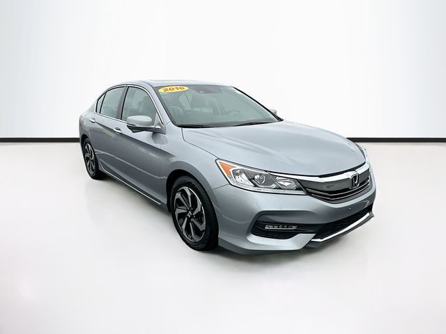 2016 Honda Accord EX