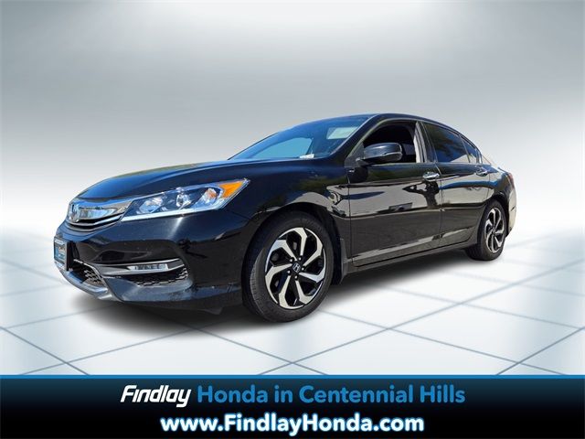 2016 Honda Accord EX