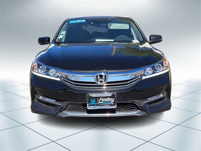 2016 Honda Accord EX