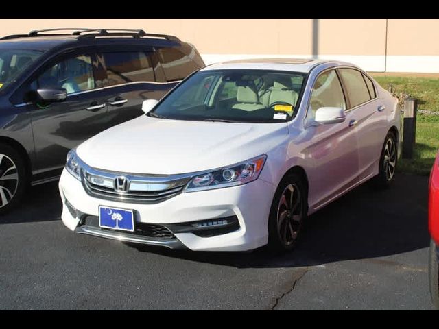 2016 Honda Accord EX