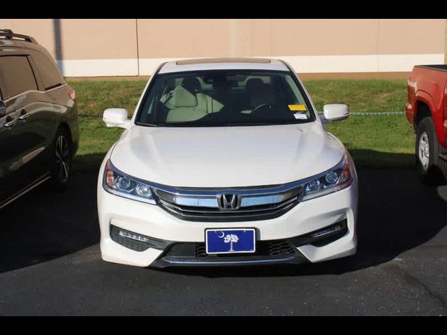 2016 Honda Accord EX