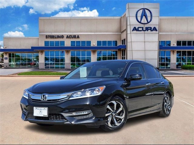 2016 Honda Accord EX