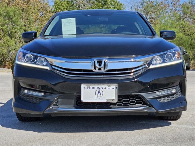 2016 Honda Accord EX