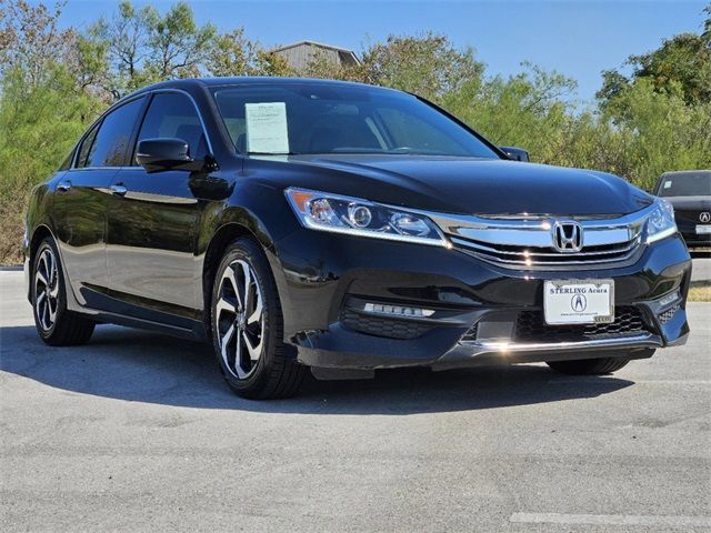 2016 Honda Accord EX