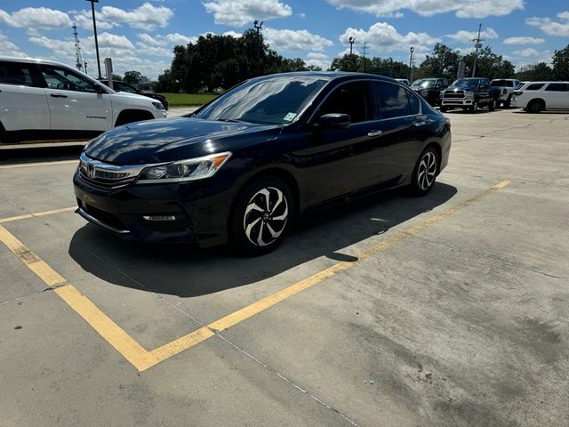 2016 Honda Accord EX