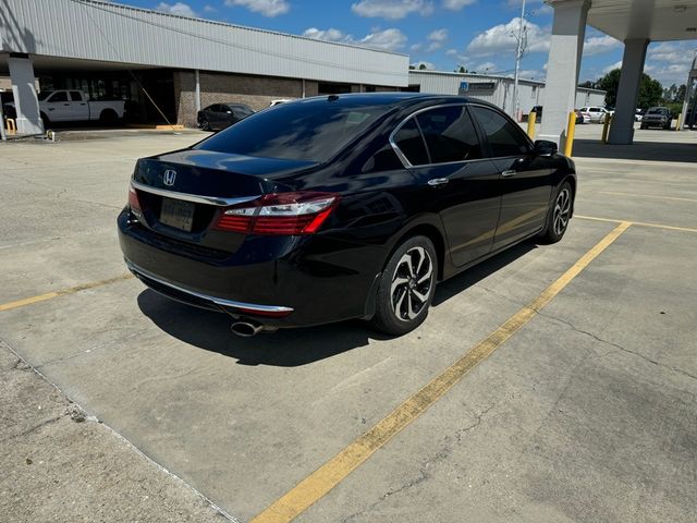 2016 Honda Accord EX