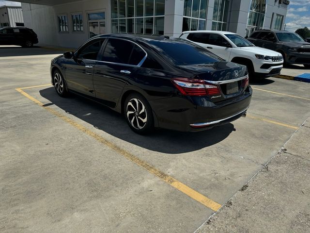 2016 Honda Accord EX