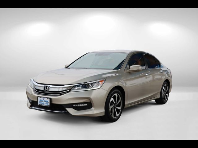 2016 Honda Accord EX