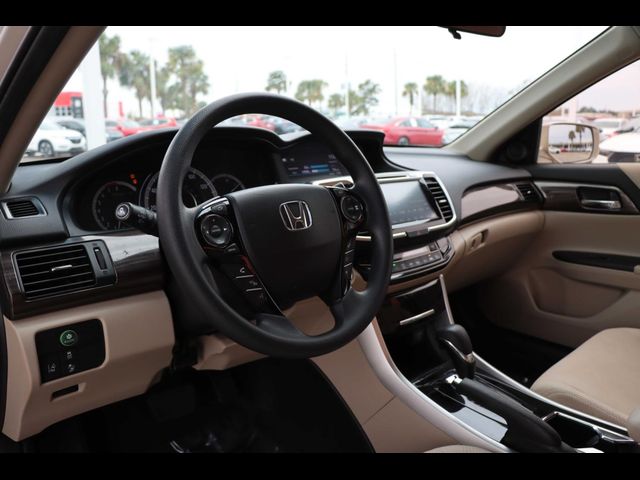 2016 Honda Accord EX