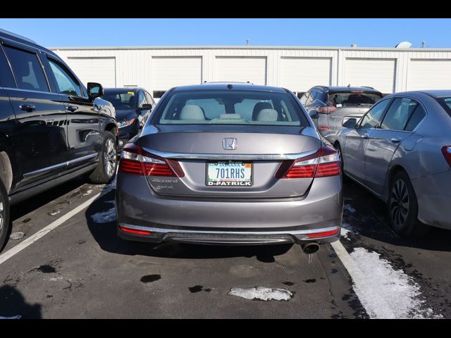 2016 Honda Accord EX