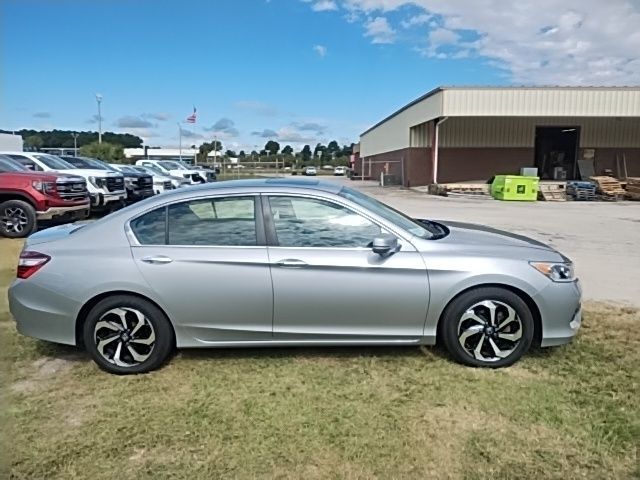 2016 Honda Accord EX