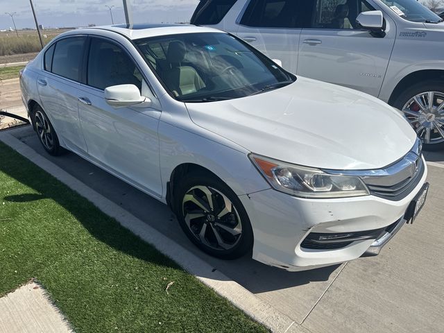 2016 Honda Accord EX