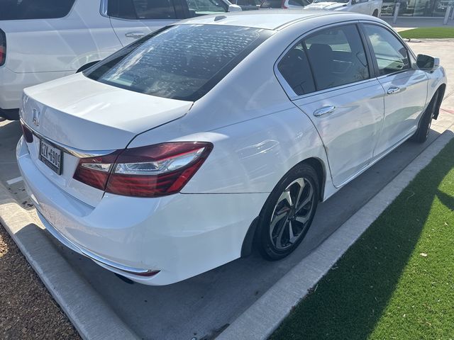 2016 Honda Accord EX