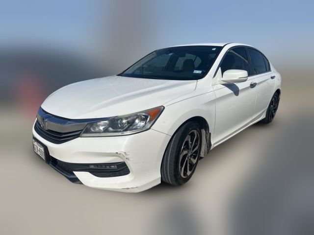 2016 Honda Accord EX